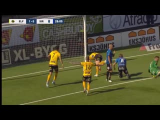 Allsvenskan 2019 elfsborg borås 11 sirius uppsala