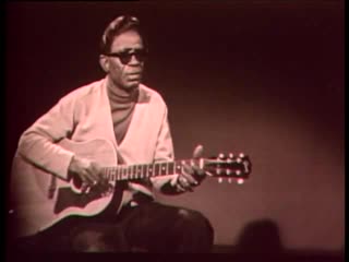 Lightnin hopkins baby please dont go (mid 1960's)