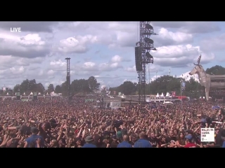 Alestorm live at wacken 2018