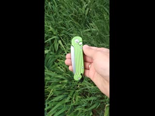 Microtech ludt green