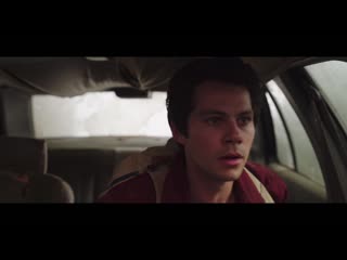 Love and monsters [deleted scene] car critter