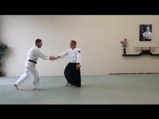 Castle rock aikido seminar with david ito sensei from los angeles