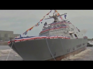 24 most insanely satisfying ship launching ever recorded