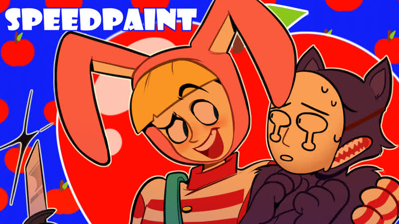 Performer porn video – Popee the performer speedpaint