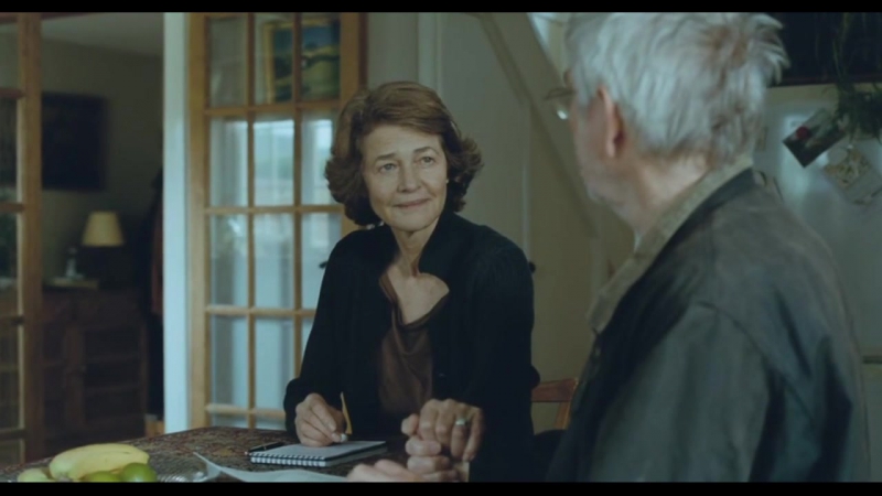 45 лет (2015) hd шарлотта рэмплинг