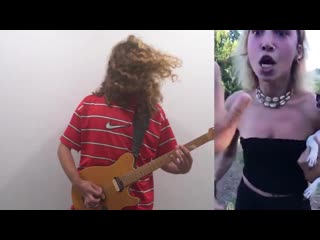 Andre antunes karen metal 2