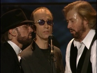 Bee gees one night only (1997) dvdrip