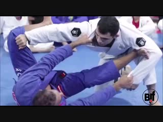 Romulo barral armbar from spider guard