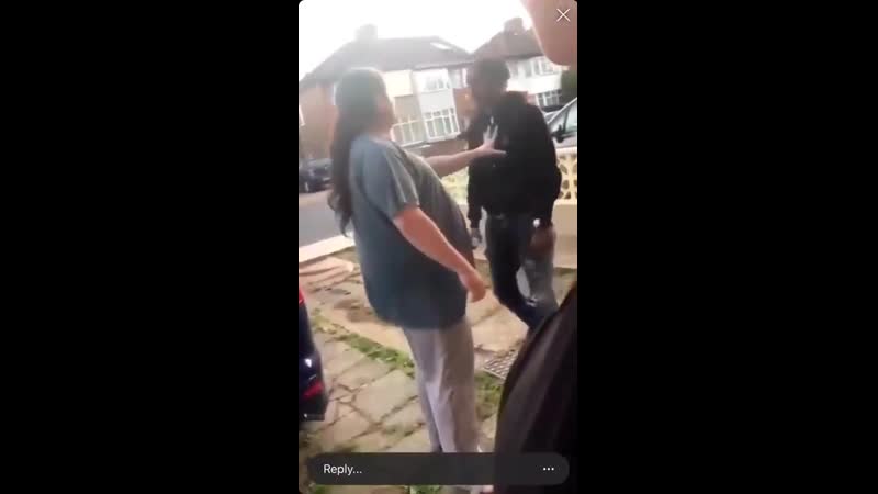 Индеец vs негр