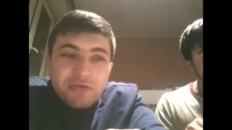 Чеченцы избили таджика