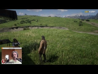 [sw] становление банды в rdr 2 apuoxx и temniifalcore