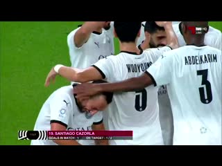 Former arsenal midfielder santi cazorla has 10 goals and 10 assists in his first 16 games for qatari side al saad