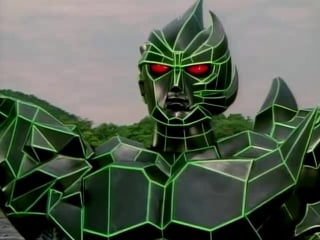 [legendcorps] denji sentai megaranger all morph