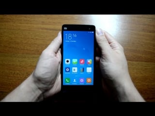 Обзор прошии miui v7 от multirom