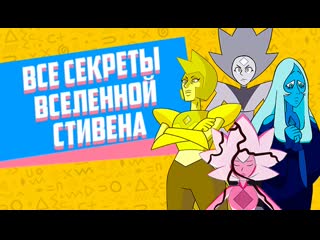 Розовый алмаз и войны самоцветов global universe 1 часть pink diamond and gems wars теории+домыслы