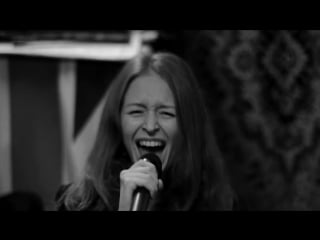 Holly rollers blues band feat анастасия гришина gimmie one reason