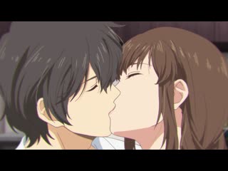 [op] domestic na kanojo opening / domekano opening / домашняя девушка опенинг