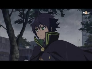 [taçe] owari no seraph 10