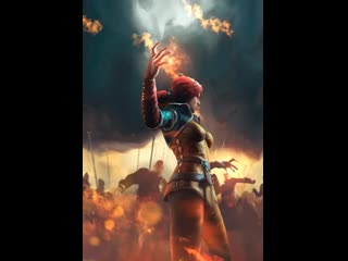 Трисс меригольд (премиальные) mp4