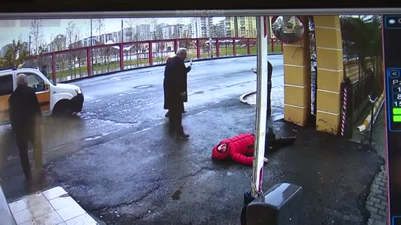 Застрелили