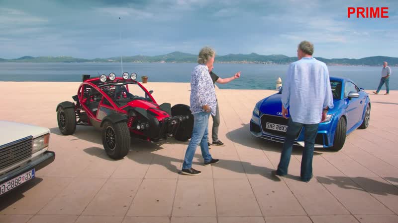 The grand tour s02e04 unscripted jetvis paravozik