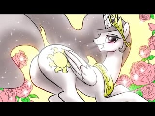 Princess molestia loves her fans