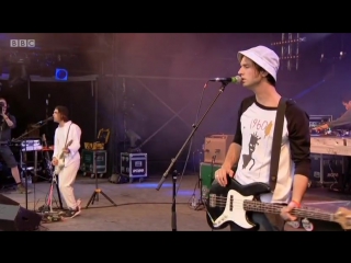 Jagwar ma live at glastonbury 2014 [hd, 720]