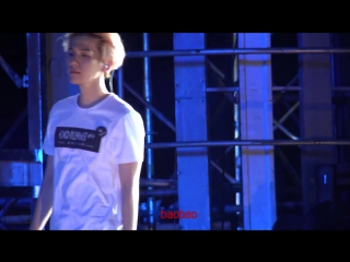 150912 exo promise (baekhyun focus)