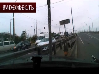 Тройное сальто хруста © видеожесть