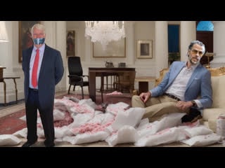 Hunter biden is running out of options but joe hoft is censored