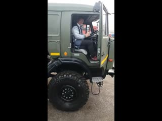 Камаз для танзании 🚚