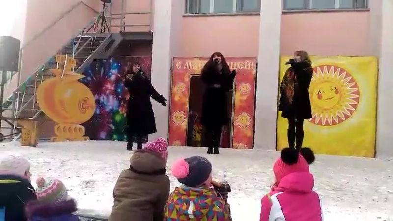 New stars хуторянка