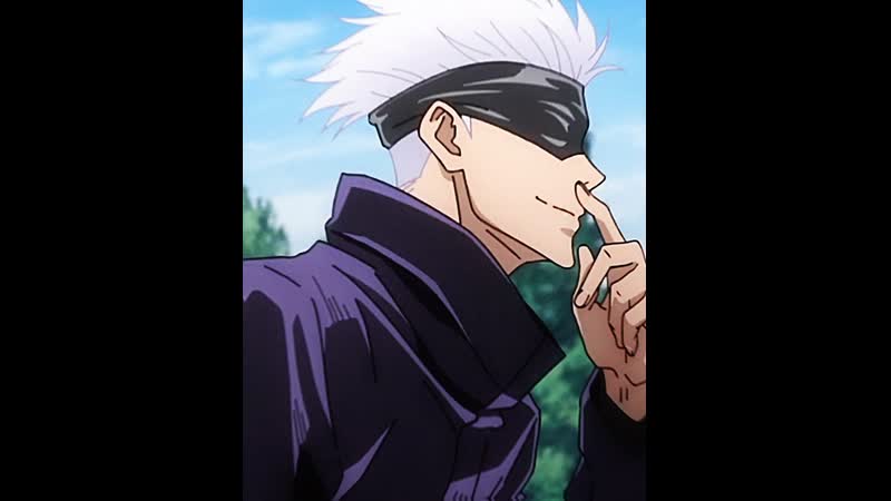 [ jujutsu kaisen; gojo satoru ]