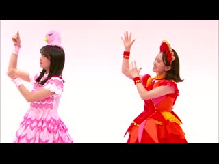 Momoclochan z ureshii hina matsuri