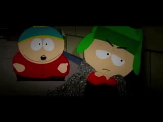 Edit | south park | kyle broflovski & eric cartman | cvartmvn