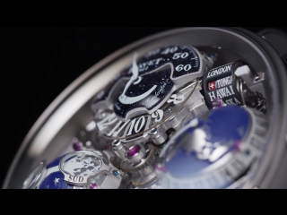 Bovet recital 18 shooting star