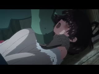 Кабанэри железной крепости 3 решающее сражение / koutetsujou no kabaneri movie 3 unato kessen трейлер