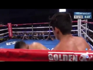 Райан гарсиа vs карлос моралес (ryan garcia vs carlos morales)