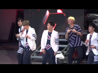 [фанкам] 150502 got7 girls girl girls @ kmf 2015