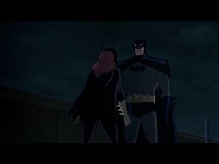 Batman batgirl sex scene batman the porn joke