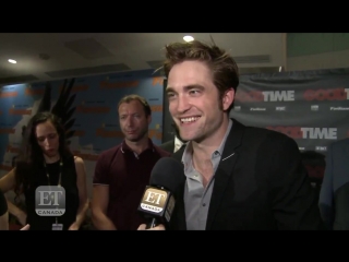 Rob talks about the possibility of playing charles manson at "good time" premiere in montreal