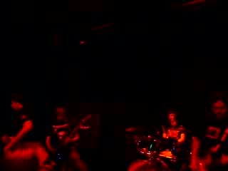 My son my executioner attrition of the perverse (live @ skillman street bar)