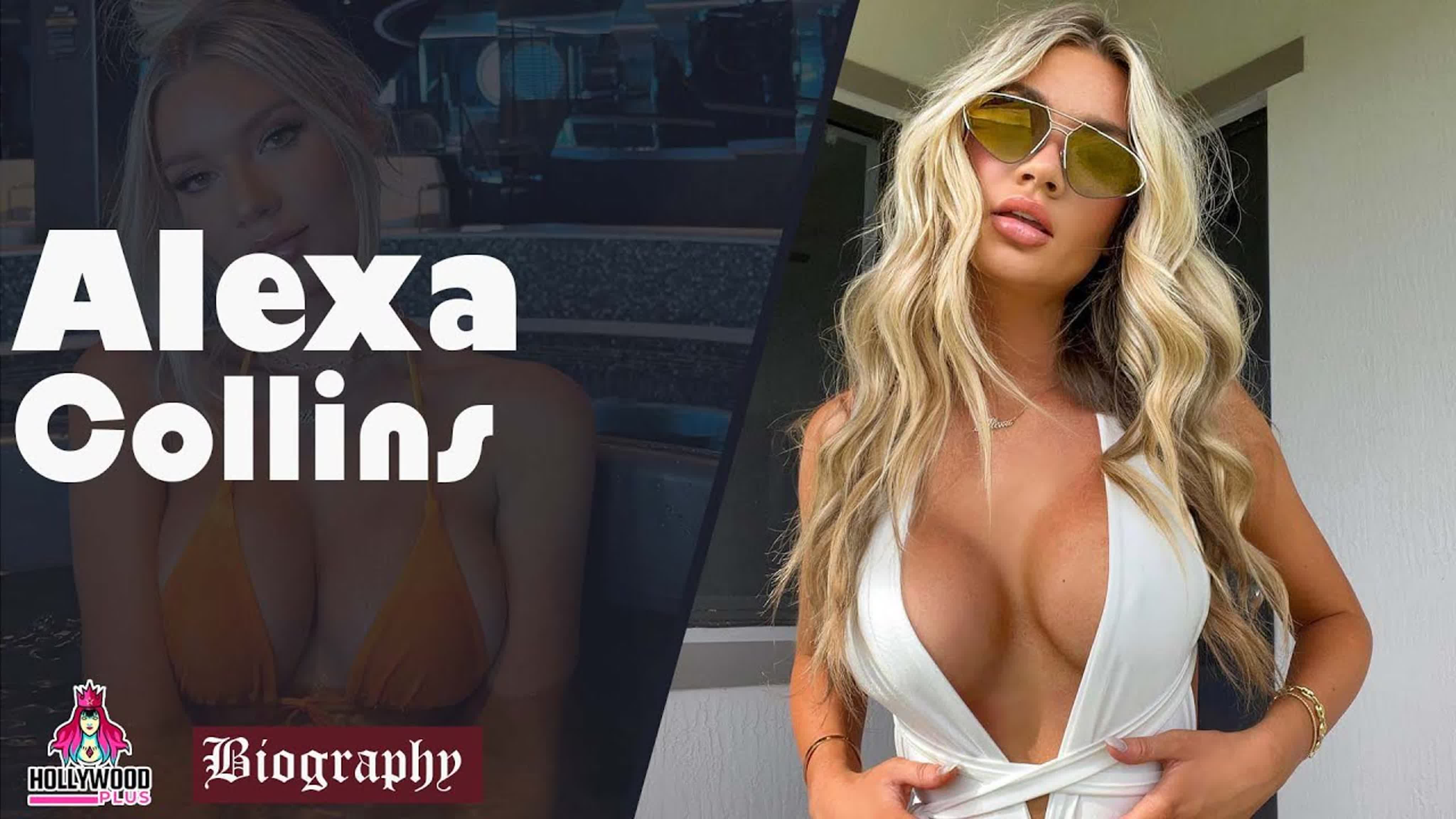 Alexa collins usa model biography, wiki, lifestyle, physical appearance,  net worth (720p)