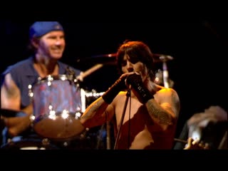 Red hot chili peppers live at slane castle (2003)