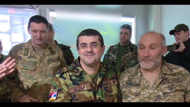 Կարեն աղասիի ջալավյանին շնորհվել է արցախի հերոսի կոչում