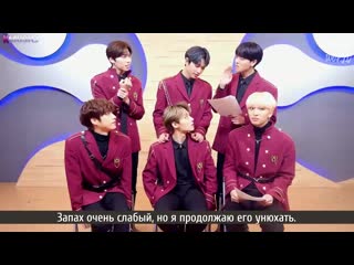 [interview] oneus rock the self promo and freak out with our freakier nyai questions!