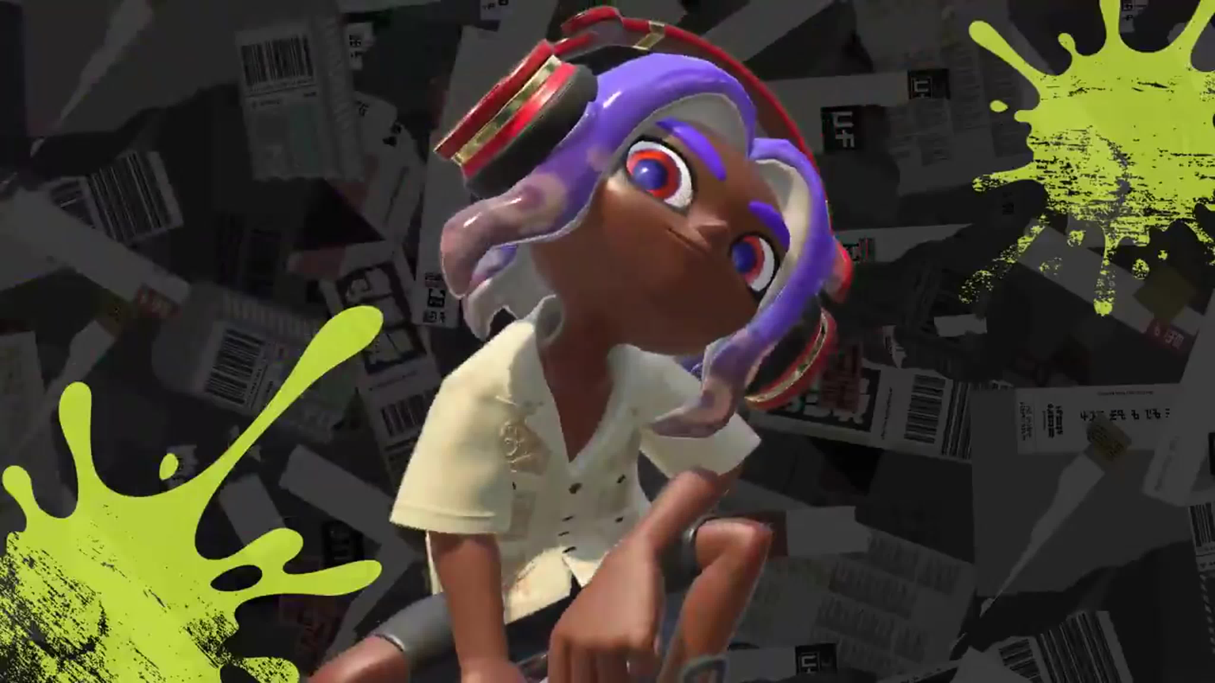Splatoon 3