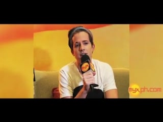 Charlie puth mentioning bts (and apologizing for 'jungcook') in a phonecall interview with a filipino television network myx