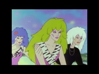 Jem and the holograms takin it all by the misfits