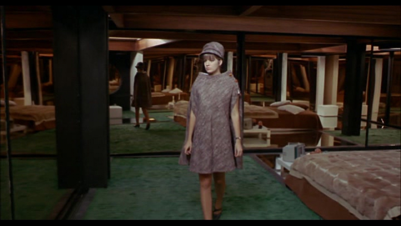 Распутница / la matriarca (1968)